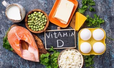 Vitamin D deficiency